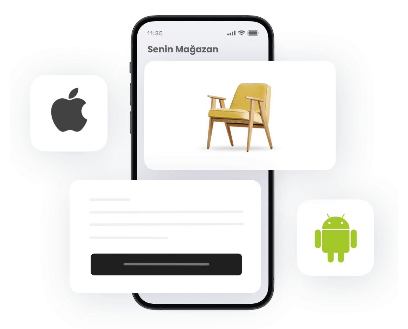 Mobil Uyumlu<br>Duyarlı Tasarım